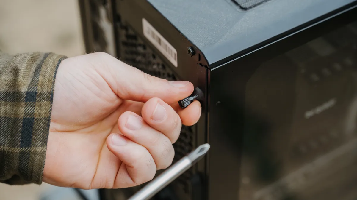 How to Remove a Stripped Laptop Screw