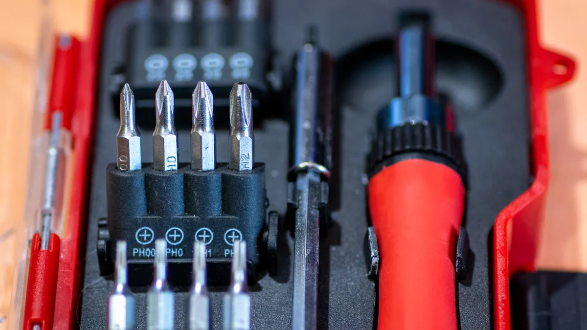 Laptop Screwdrivers, Bits, and Precision Drivers